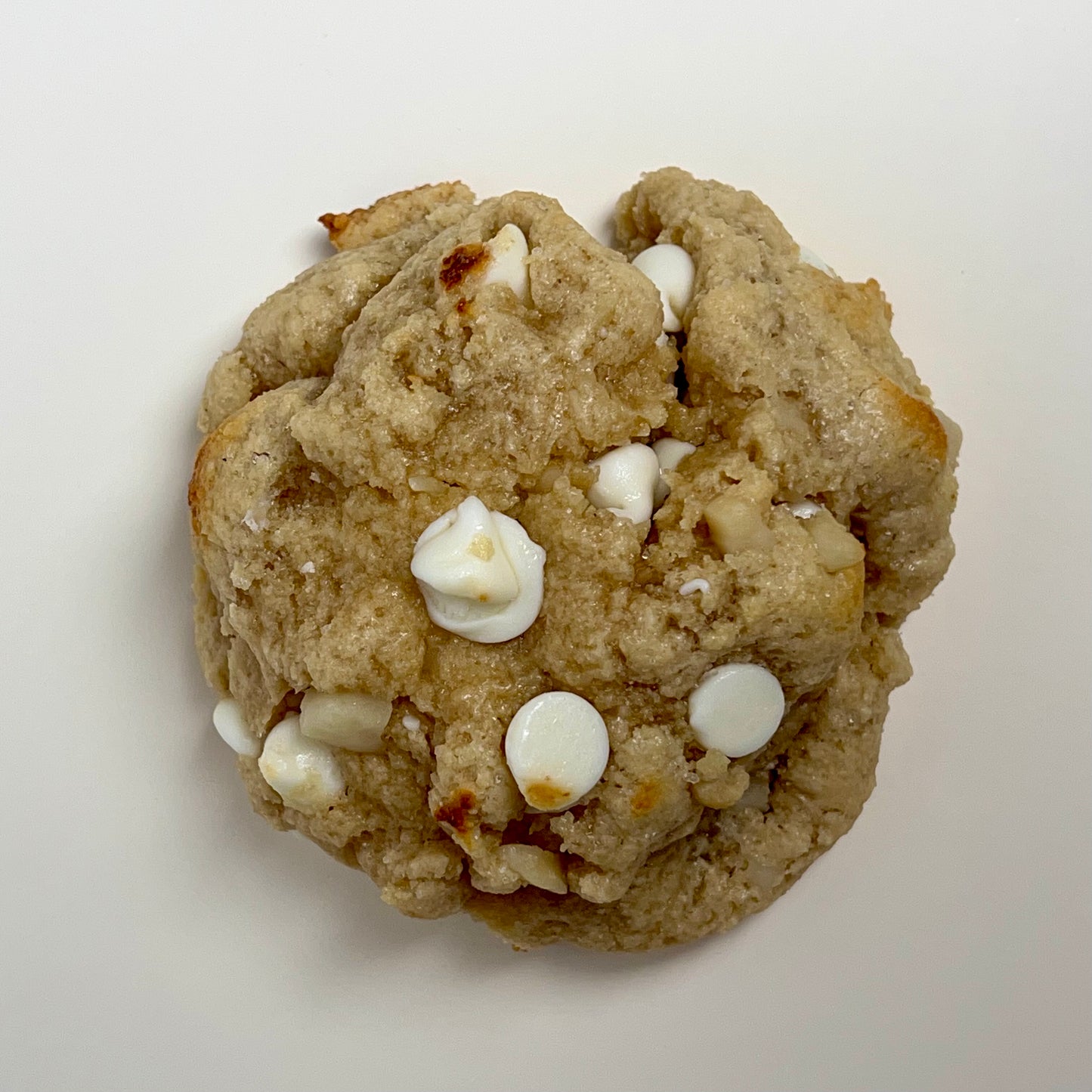 White Chocolate Macadamia