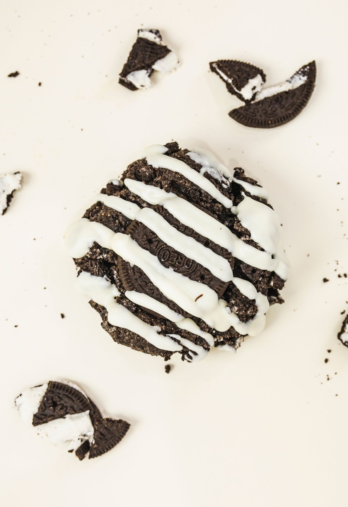 Cookies N' Cream