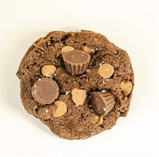 Chocolate Peanut Butter Cookie
