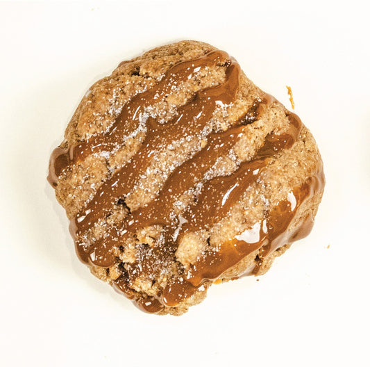 Churro Cookie