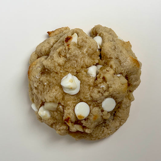White Chocolate Macadamia