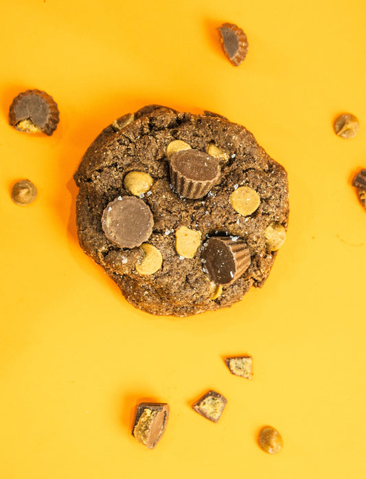 Chocolate Peanut Butter Cookie