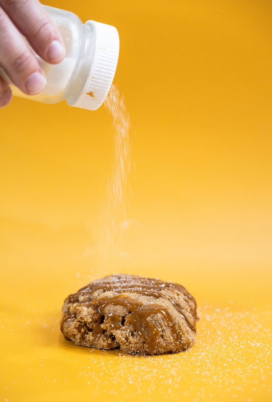 Churro Cookie